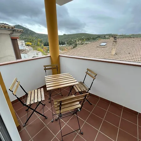 Rural Pueblo Acogedor Apartman