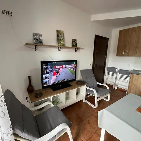 Rural Pueblo Acogedor Apartman